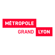 Logo Métropole du grand Lyon