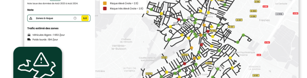 Zone à risque