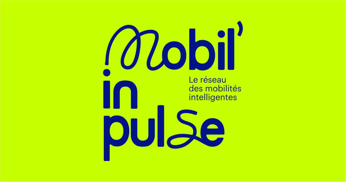 Mobil'in Pulse Logo
