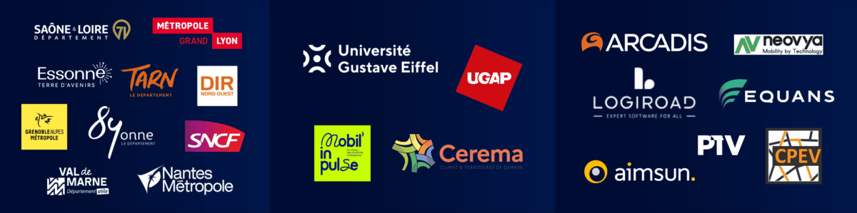 Références et partenaires - MICHELIN Mobility Intelligence