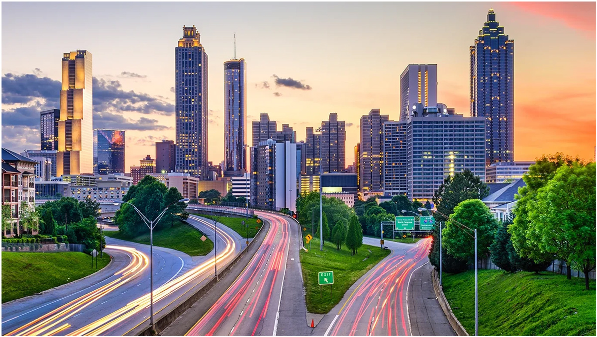 Atlanta, Georgia